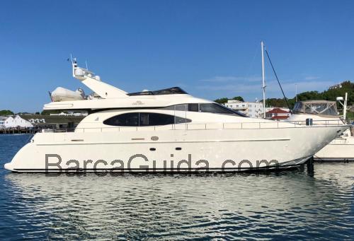 Azimut 70 Sea Jet scheda tecnica e recensioni